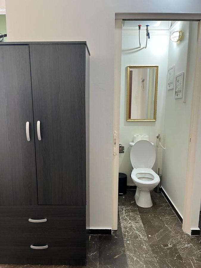 Souria Apartment 치오스 외부 사진