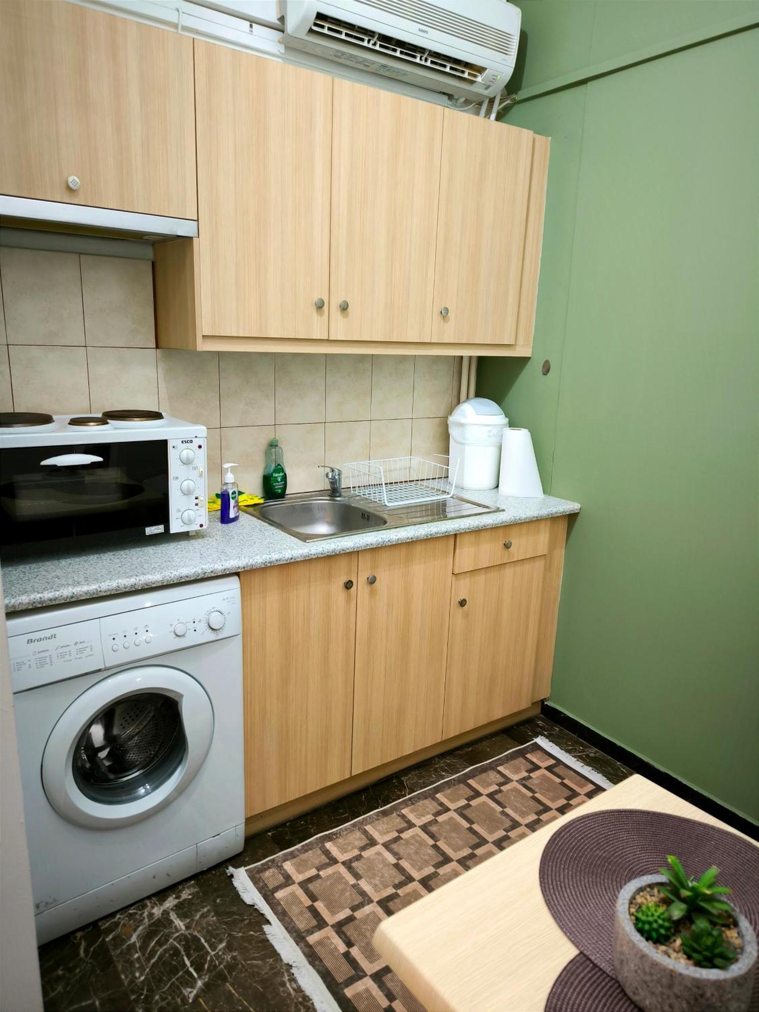 Souria Apartment 치오스 외부 사진