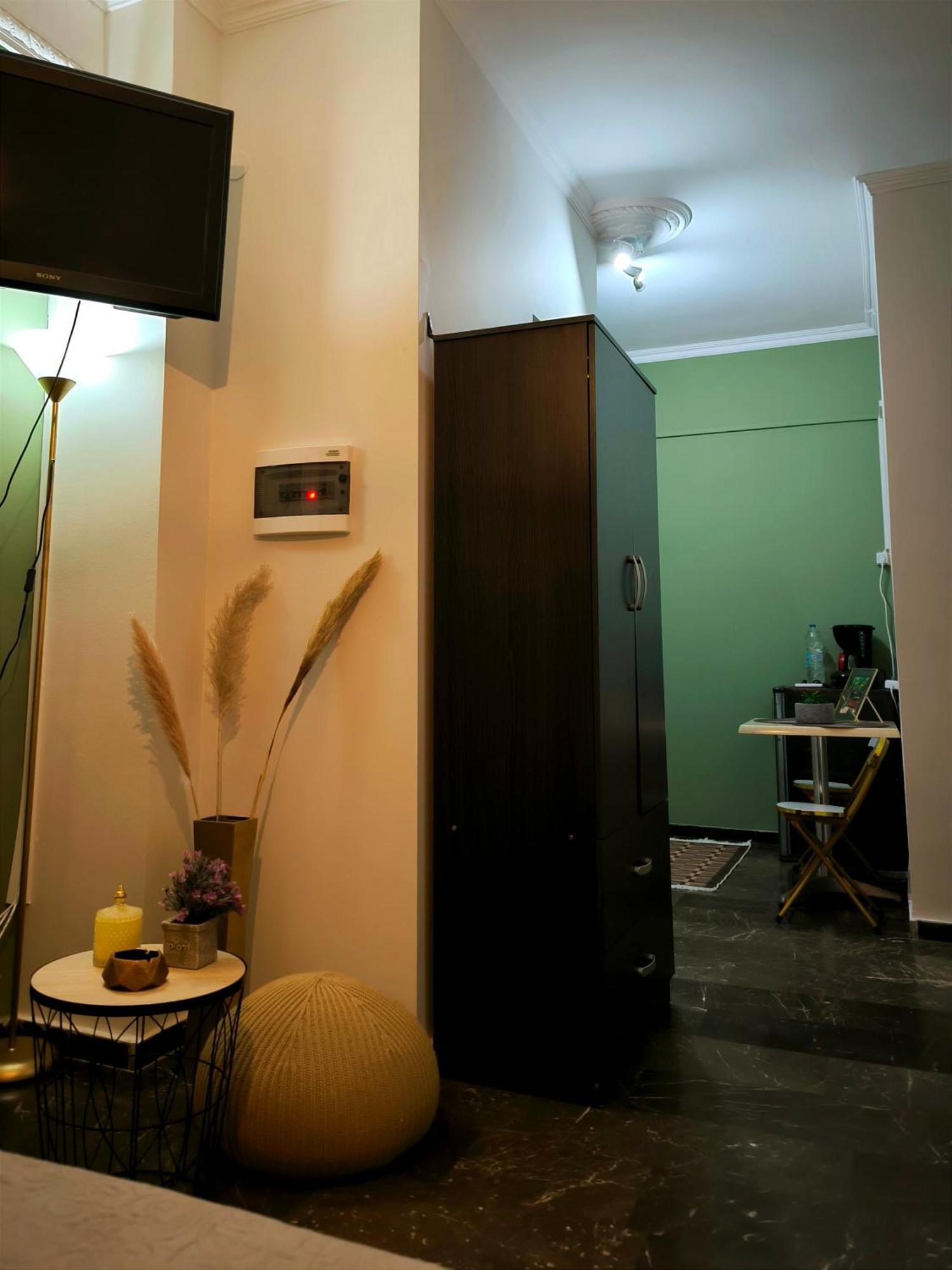 Souria Apartment 치오스 외부 사진