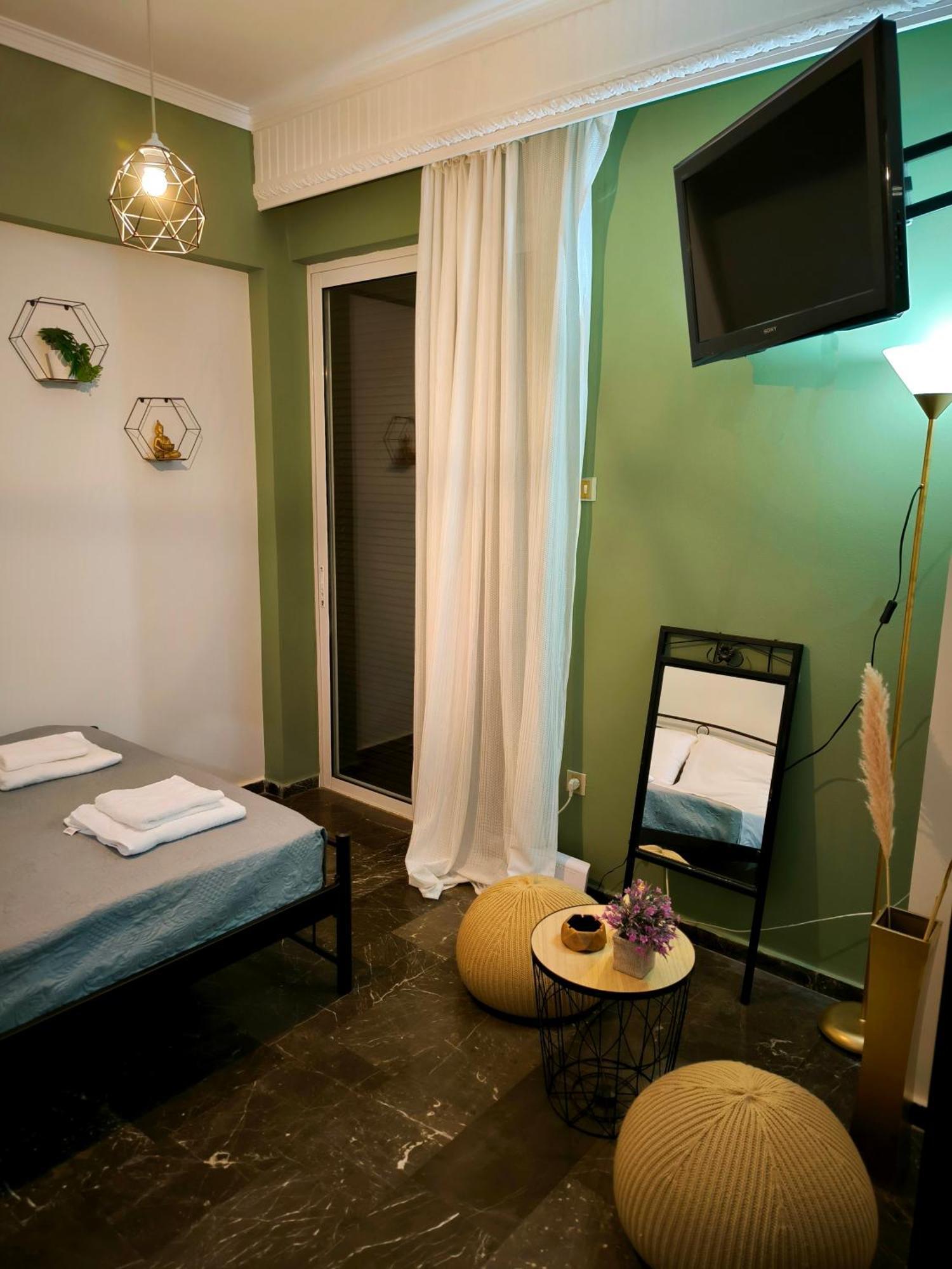 Souria Apartment 치오스 외부 사진