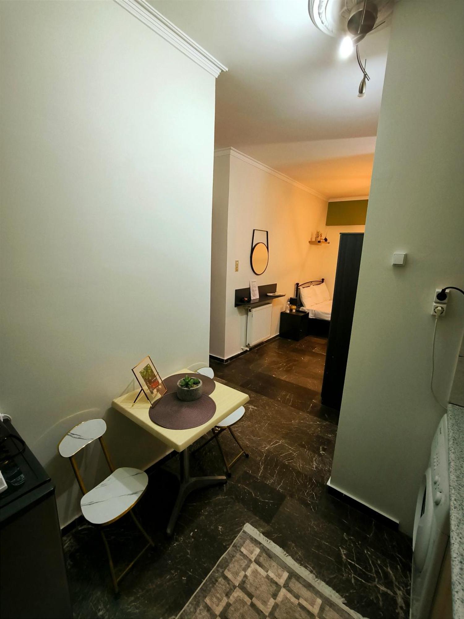 Souria Apartment 치오스 외부 사진