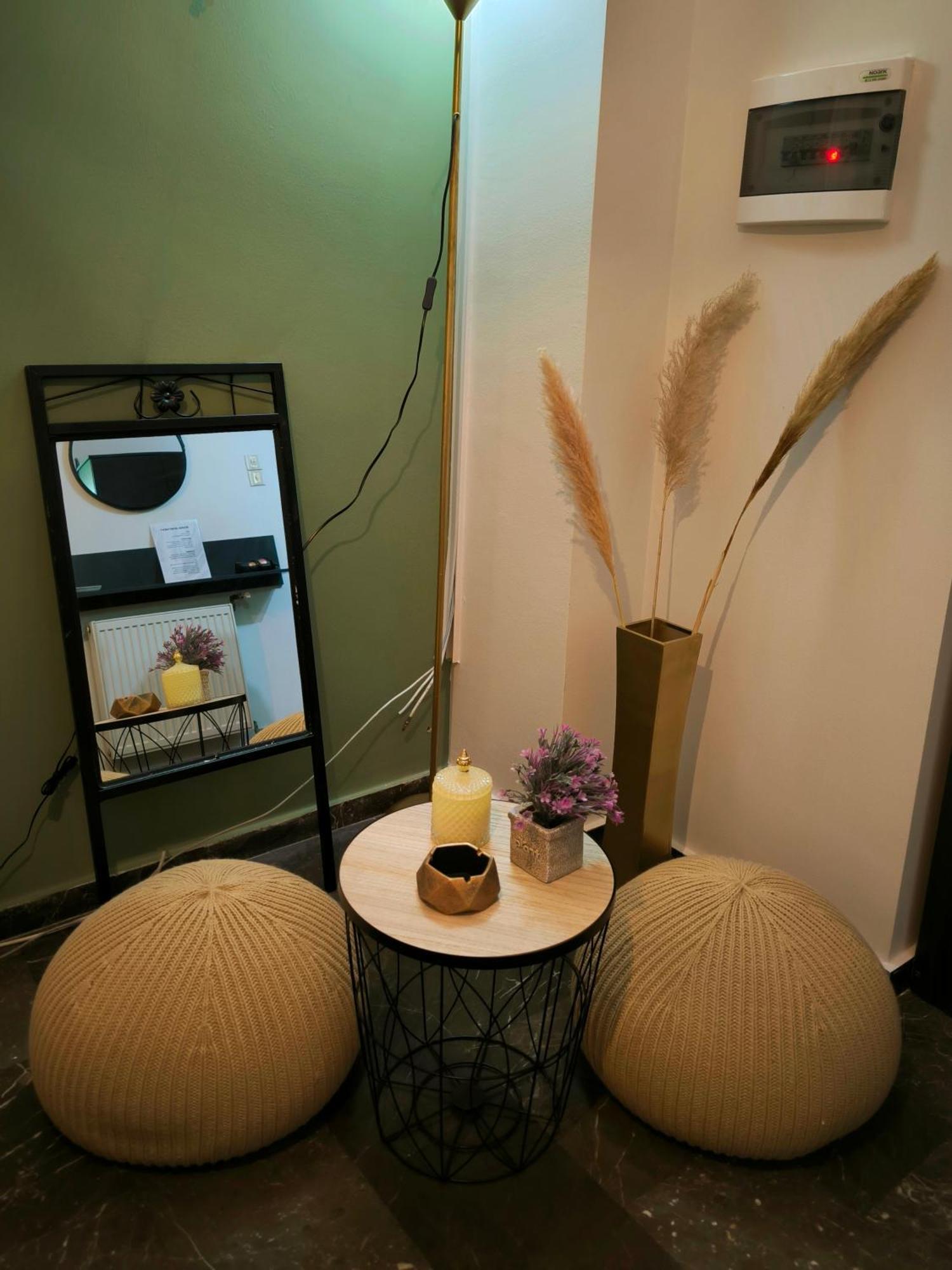 Souria Apartment 치오스 외부 사진